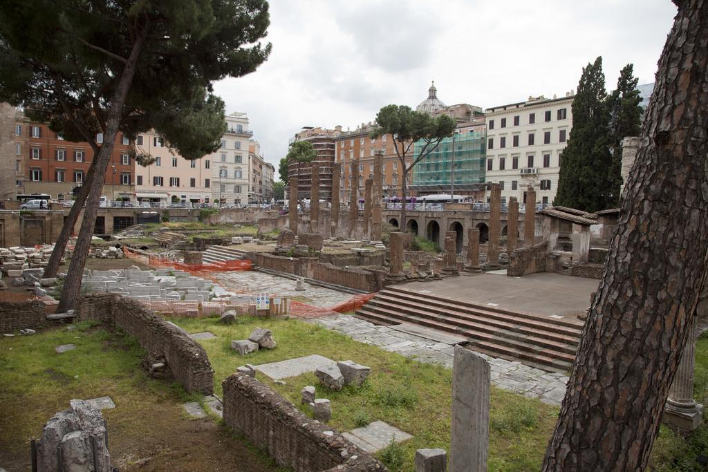 Suite Argentina Rome Exterior photo