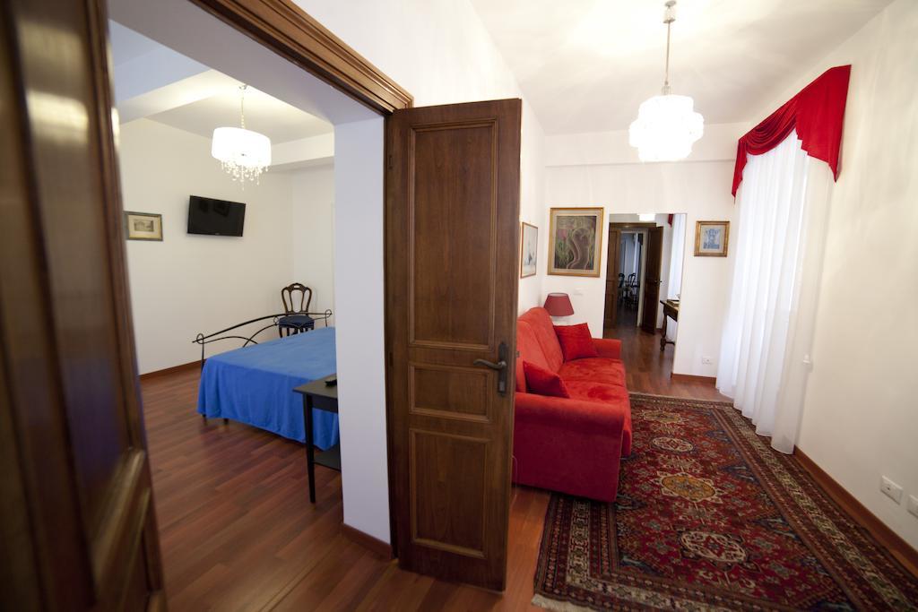 Suite Argentina Rome Exterior photo