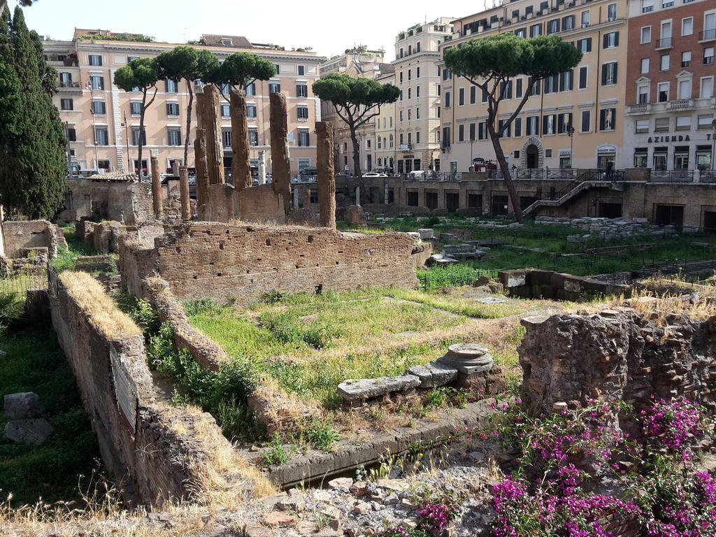 Suite Argentina Rome Exterior photo